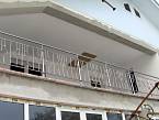 Balustrada inox balcon 45