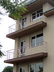 Balustrade inox balcon 48